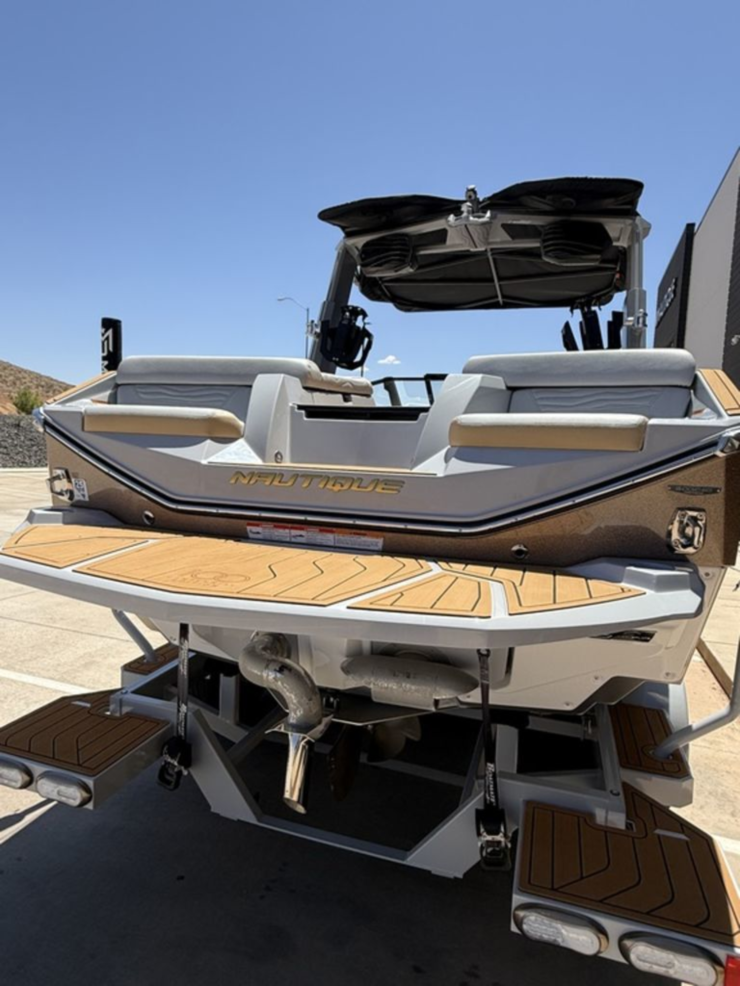 2025 Nautique Super Air Nautique G23