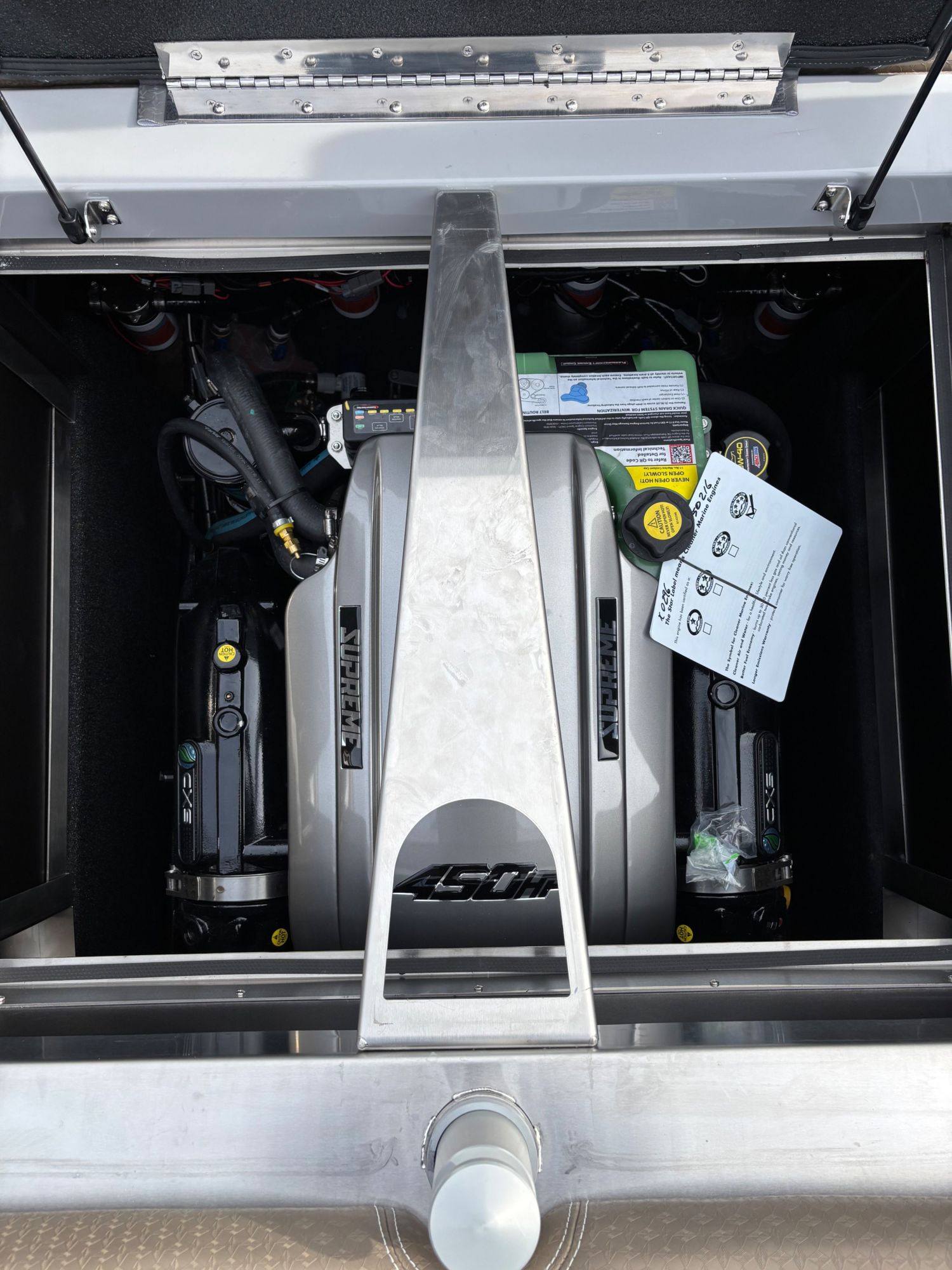 2026 Supreme Boats S240