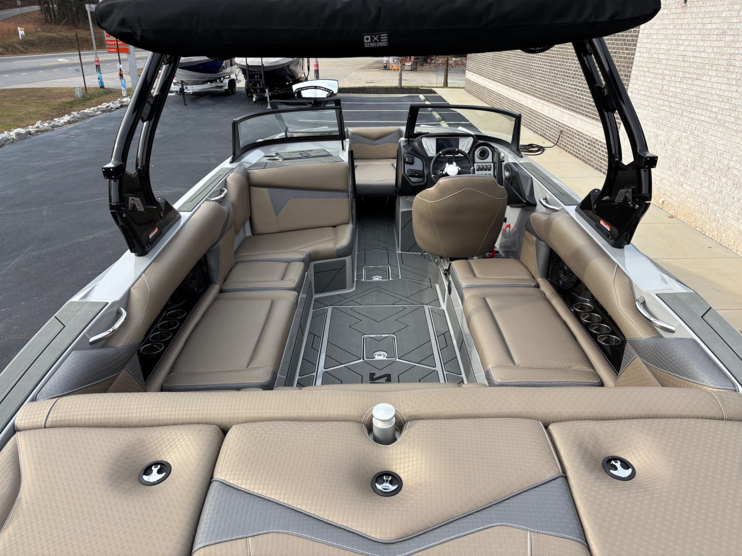 2026 Supreme Boats S240