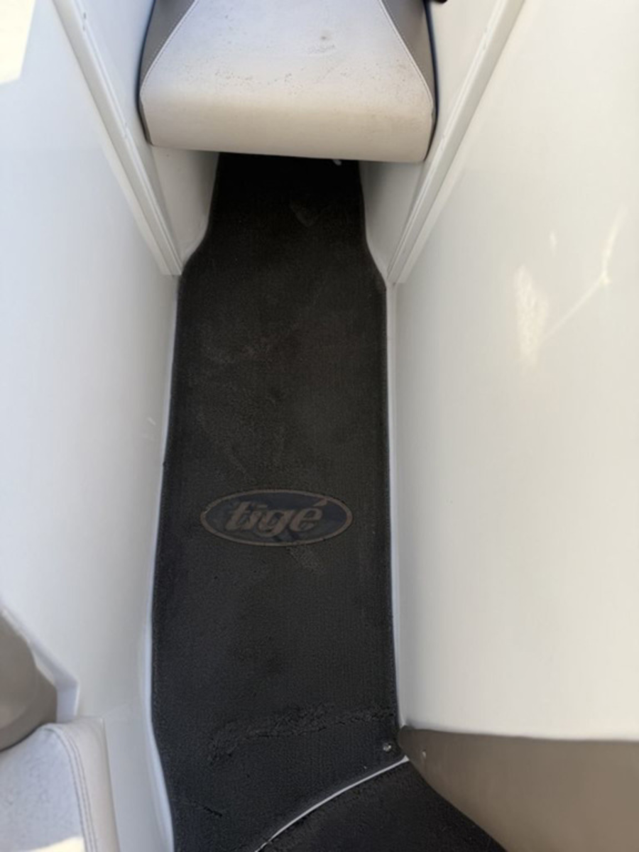 2006 Tige Boats 24ve for sale in COUNCE, Tennessee