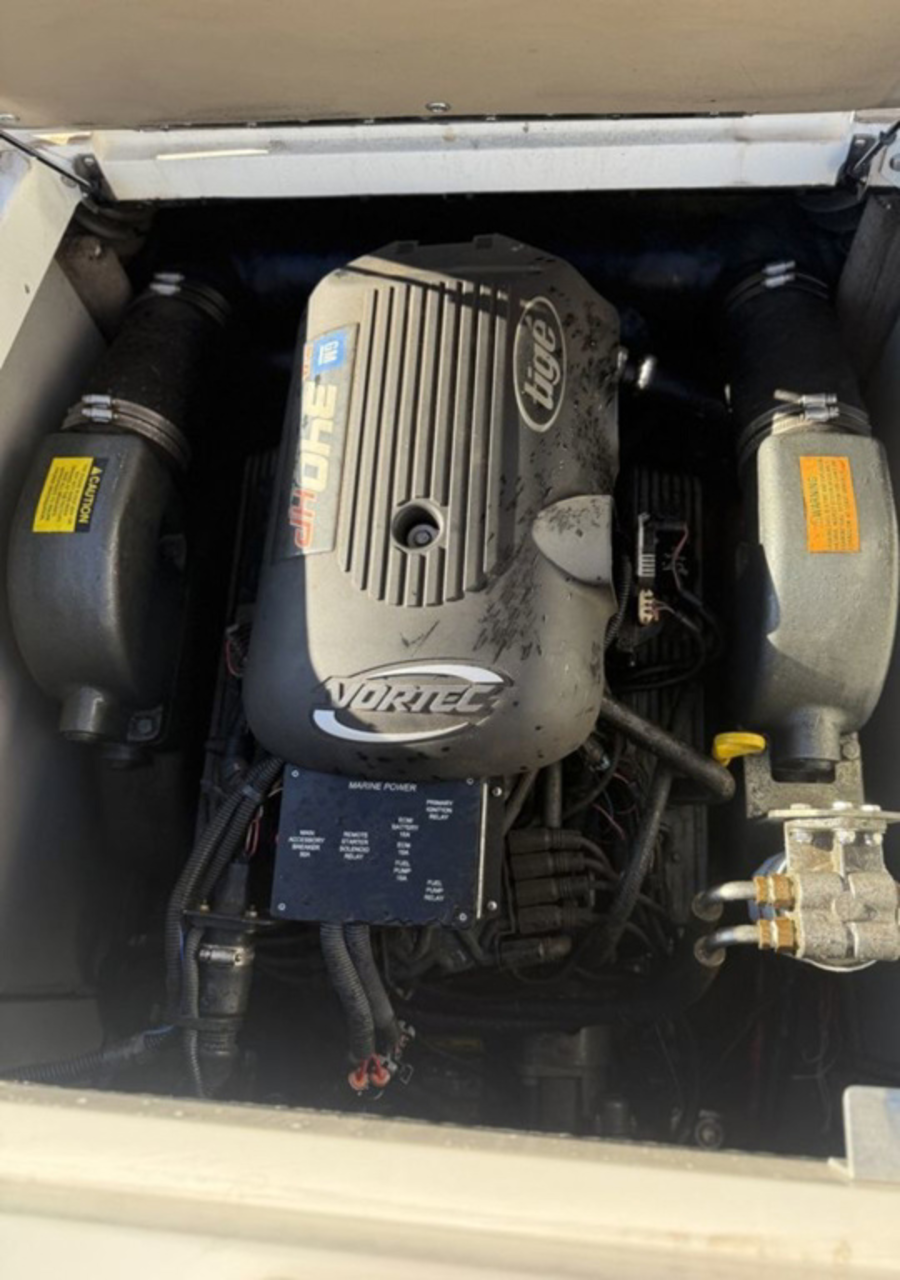 2006 Tige Boats 24ve for sale in COUNCE, Tennessee