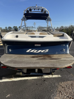 2006 Tige Boats 24ve for sale in COUNCE, Tennessee