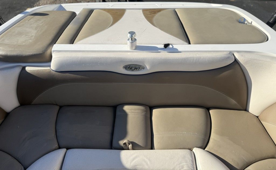 2006 Tige Boats 24ve for sale in COUNCE, Tennessee