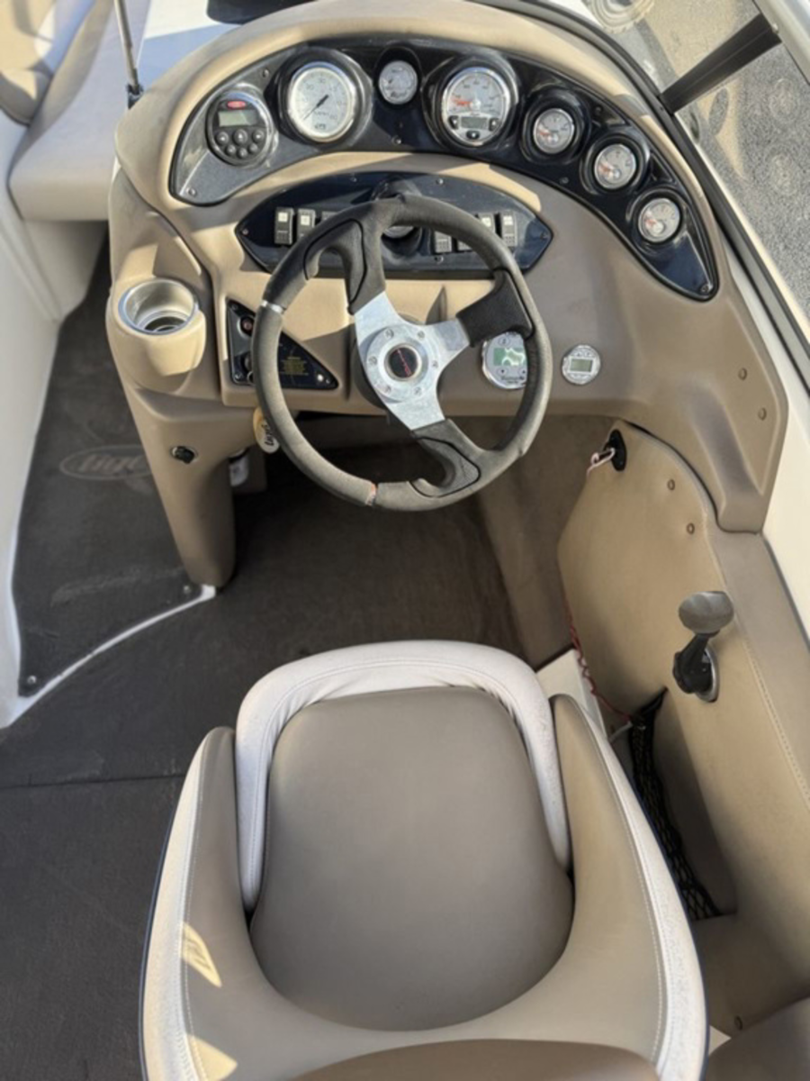 2006 Tige Boats 24ve for sale in COUNCE, Tennessee