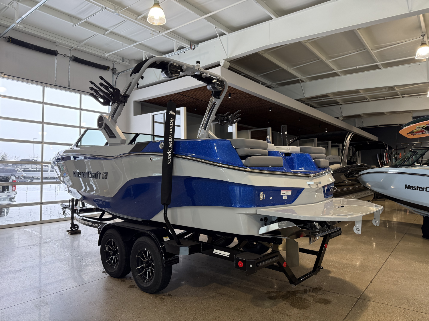 2026 MasterCraft XT22