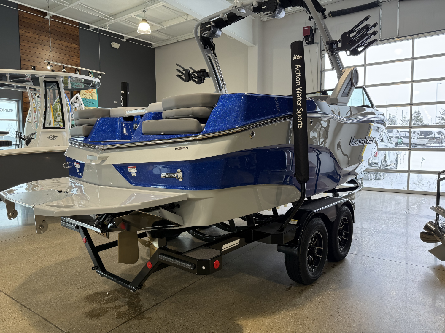 2026 MasterCraft XT22