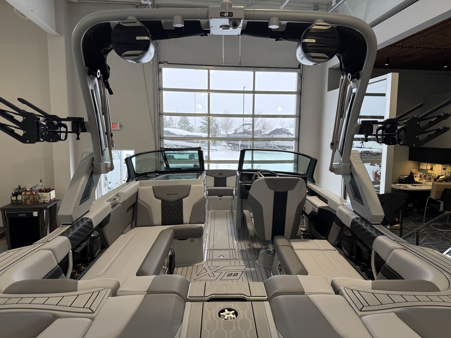 2026 MasterCraft XT22