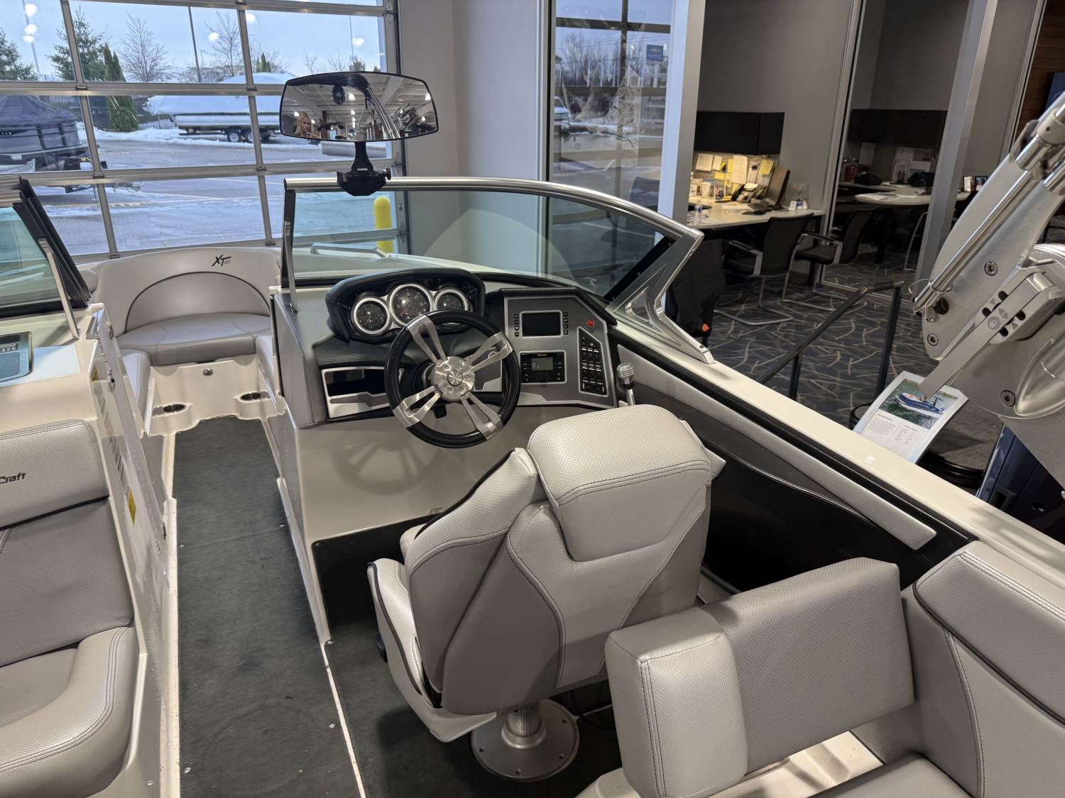 2018 Mastercraft Boats XT25 for sale in Hudsonville, Michigan