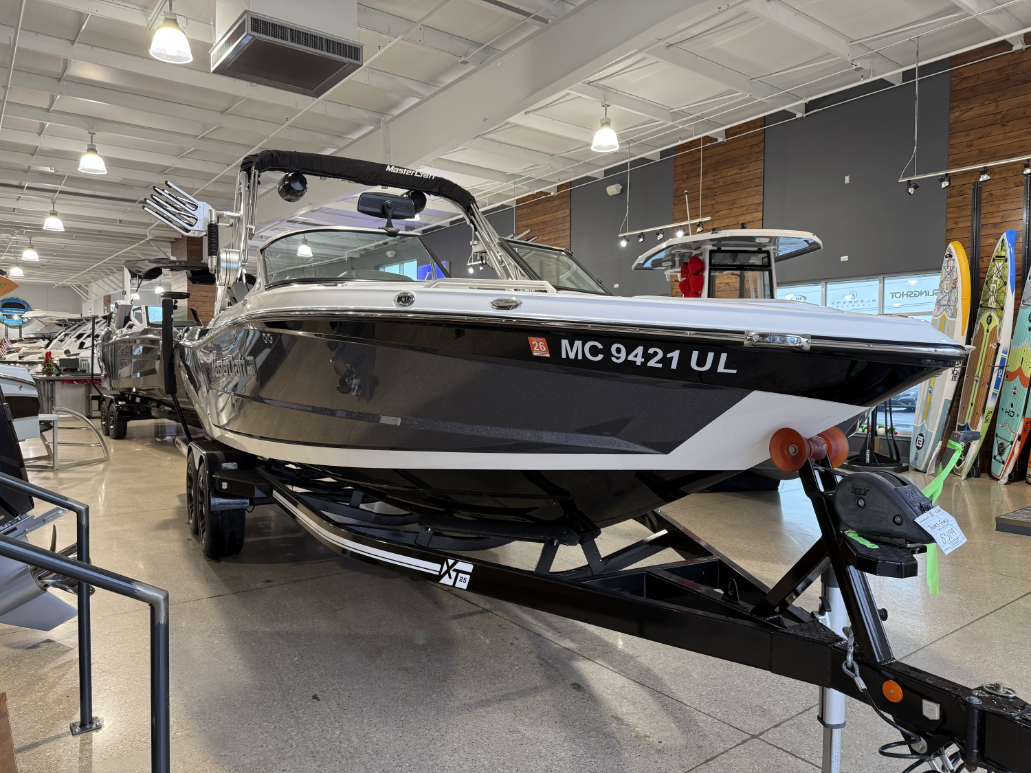 2018 Mastercraft Boats XT25 for sale in Hudsonville, Michigan