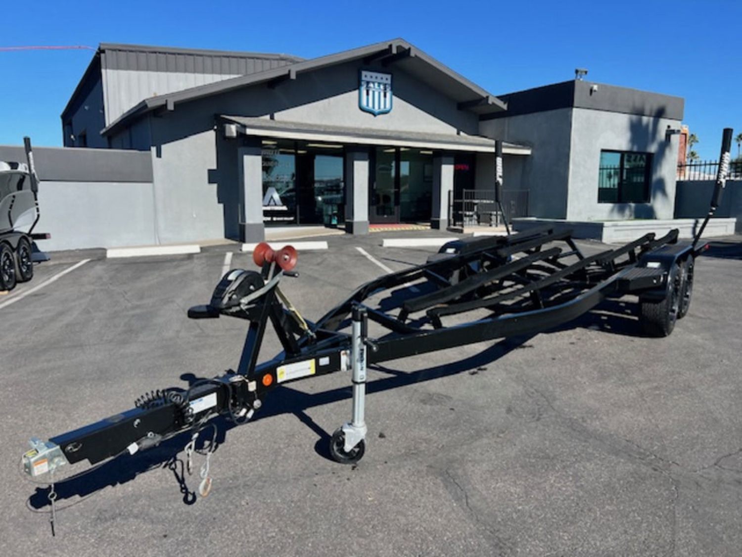 2018 Mastercraft XT23 Trailer