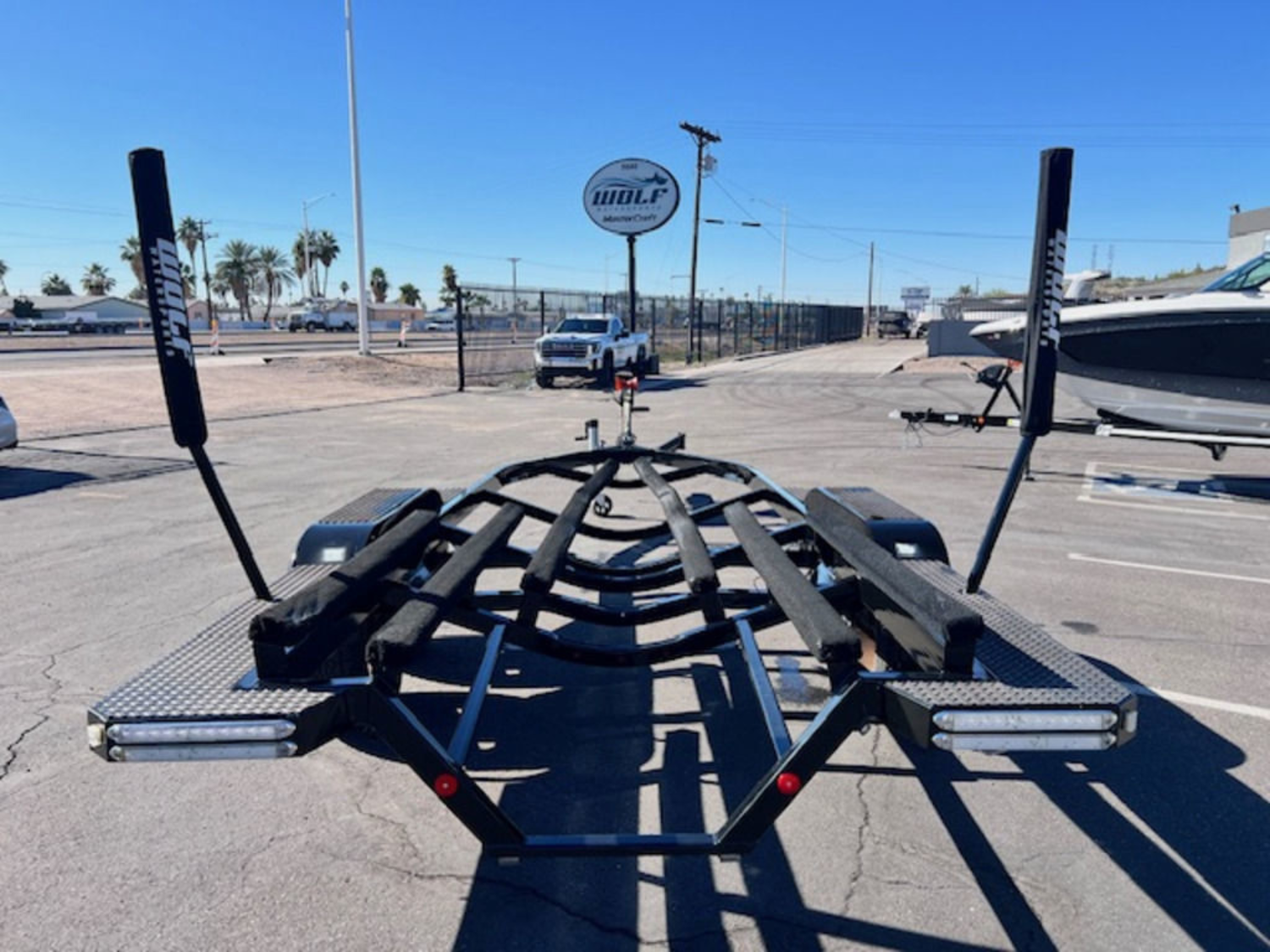 2018 Mastercraft XT23 Trailer