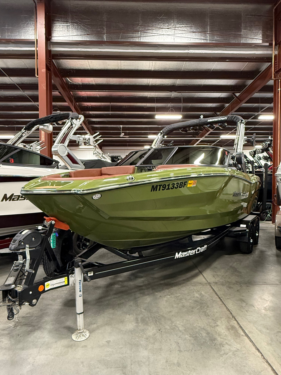 2025 Mastercraft Boats NXT23 for sale in Billings, Montana