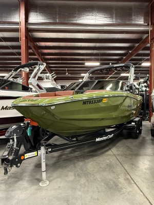 2025 Mastercraft Boats NXT23 for sale in Billings, Montana