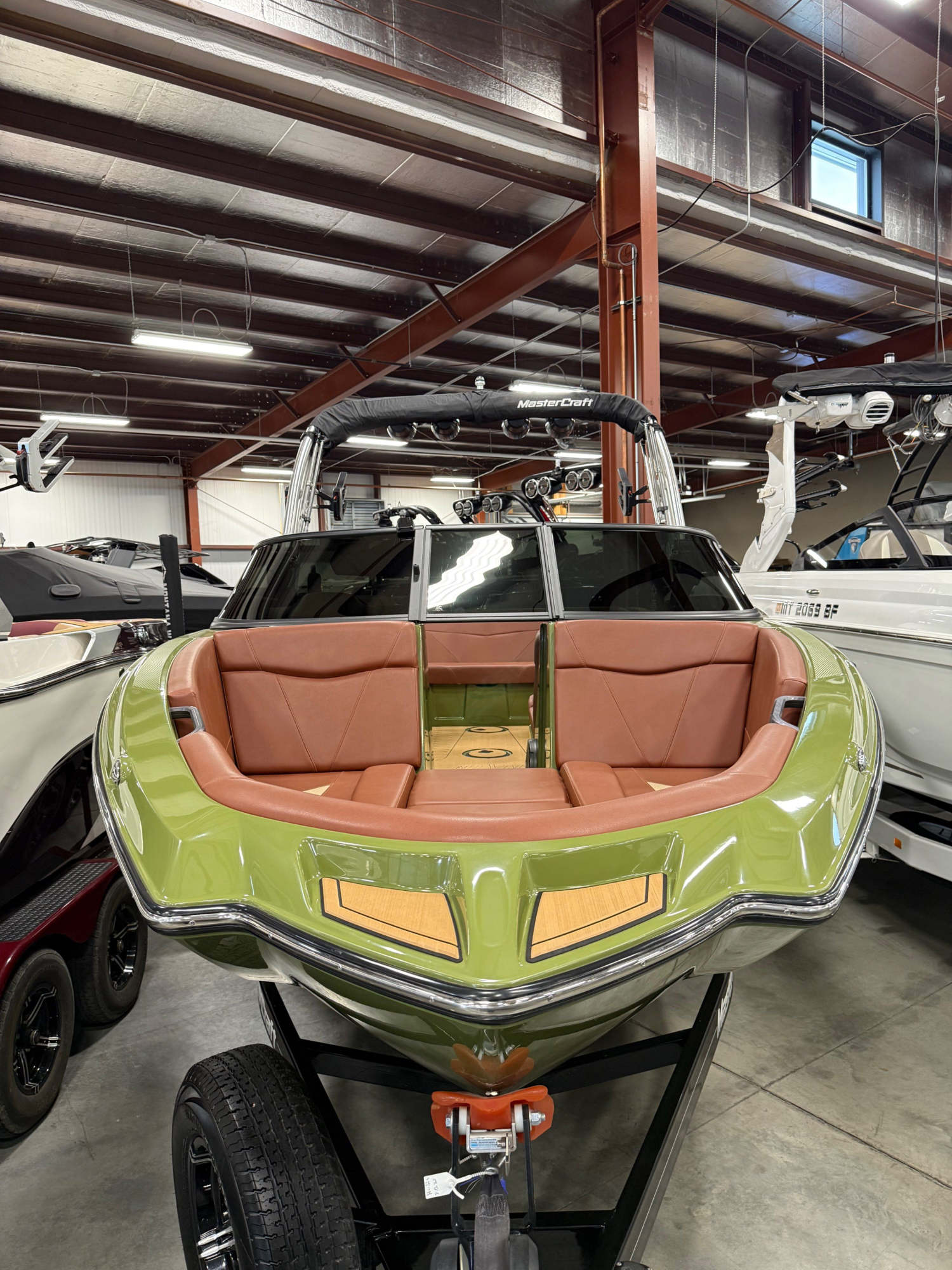 2025 MasterCraft NXT23