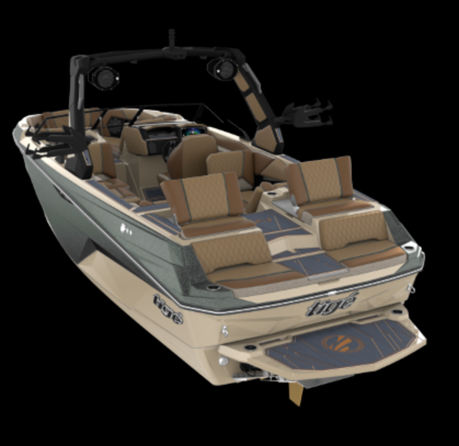 2026 Tige Boats Z3 for sale in Grandview, Missouri