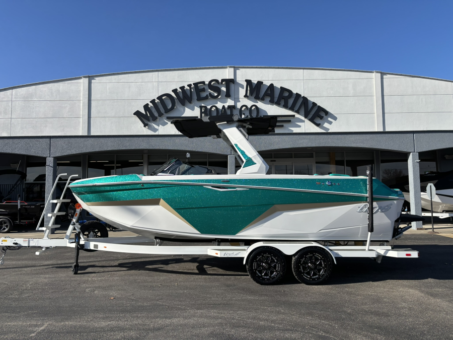 2026 Tige Boats Z3 for sale in Grandview, Missouri