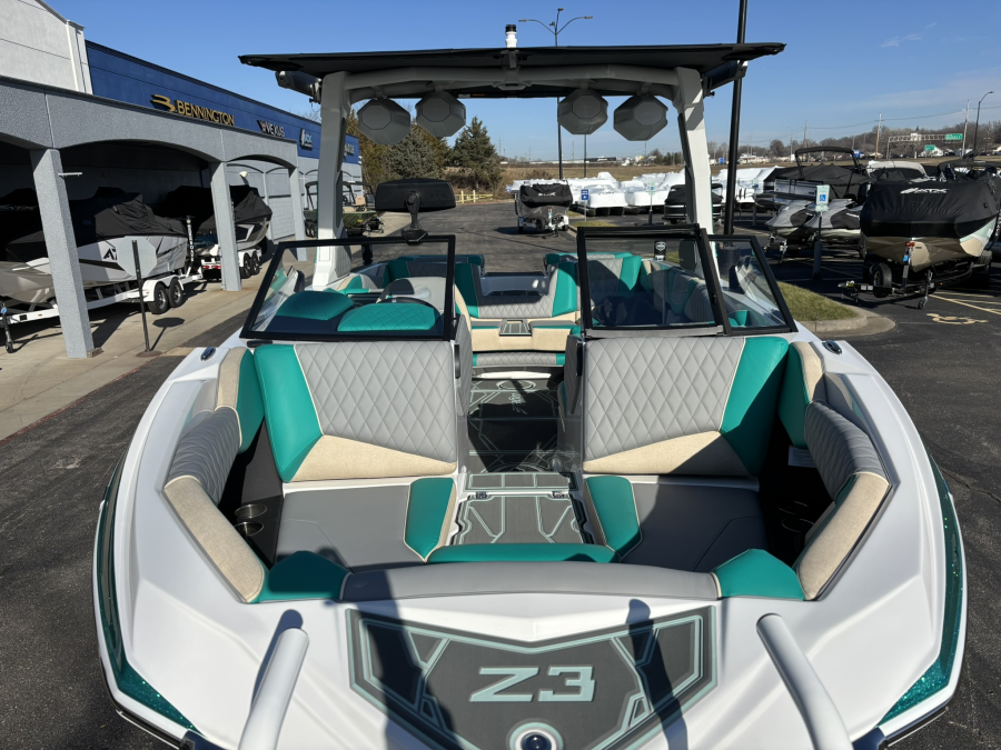 2026 Tige Boats Z3 for sale in Grandview, Missouri