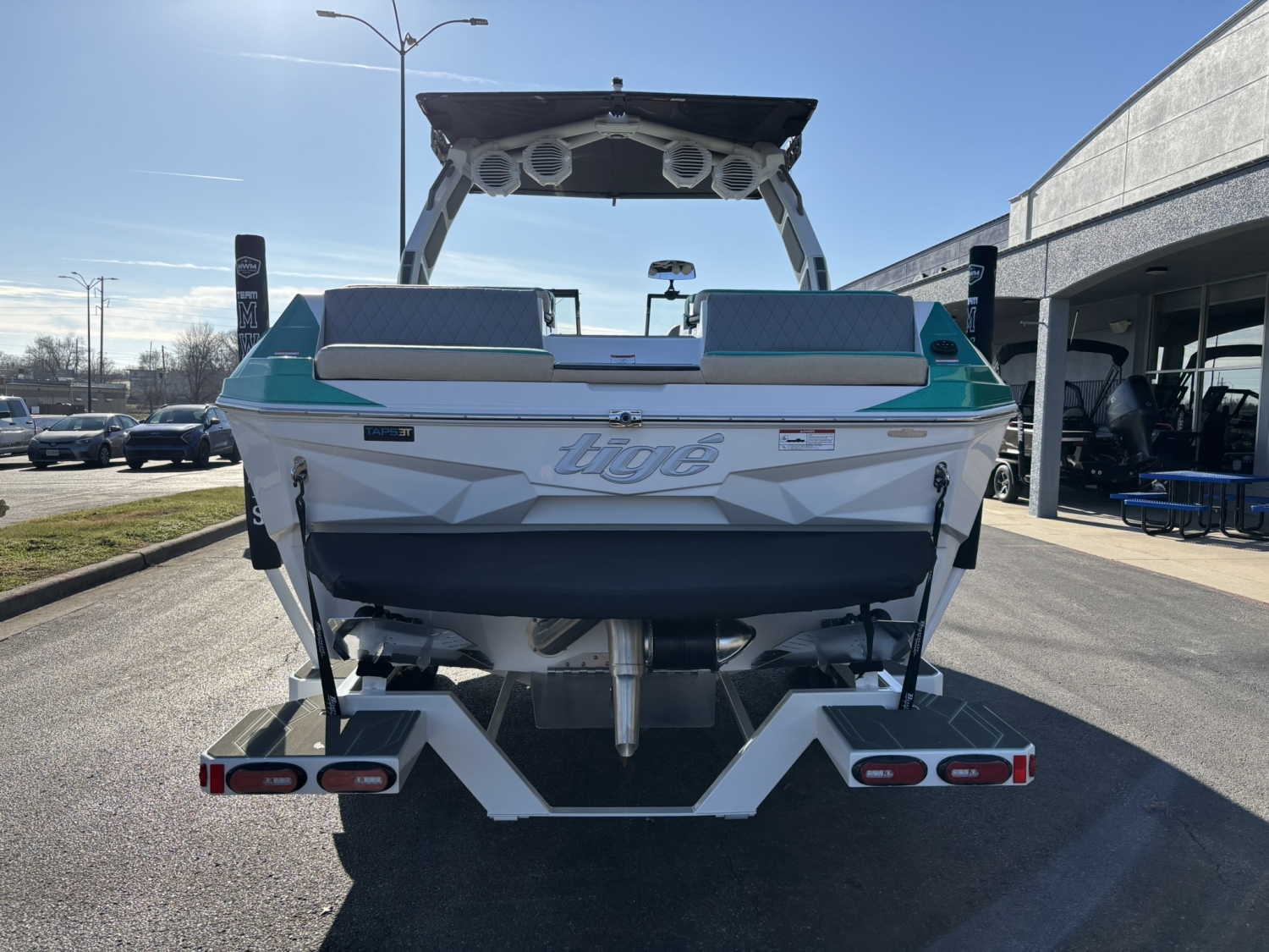 2026 Tige Z3