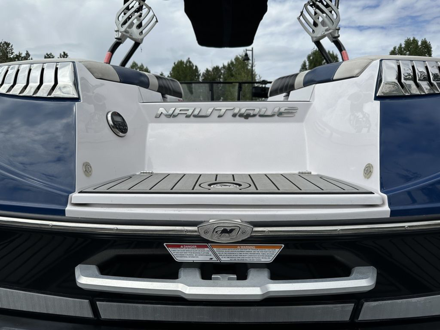 2013 Nautique G23