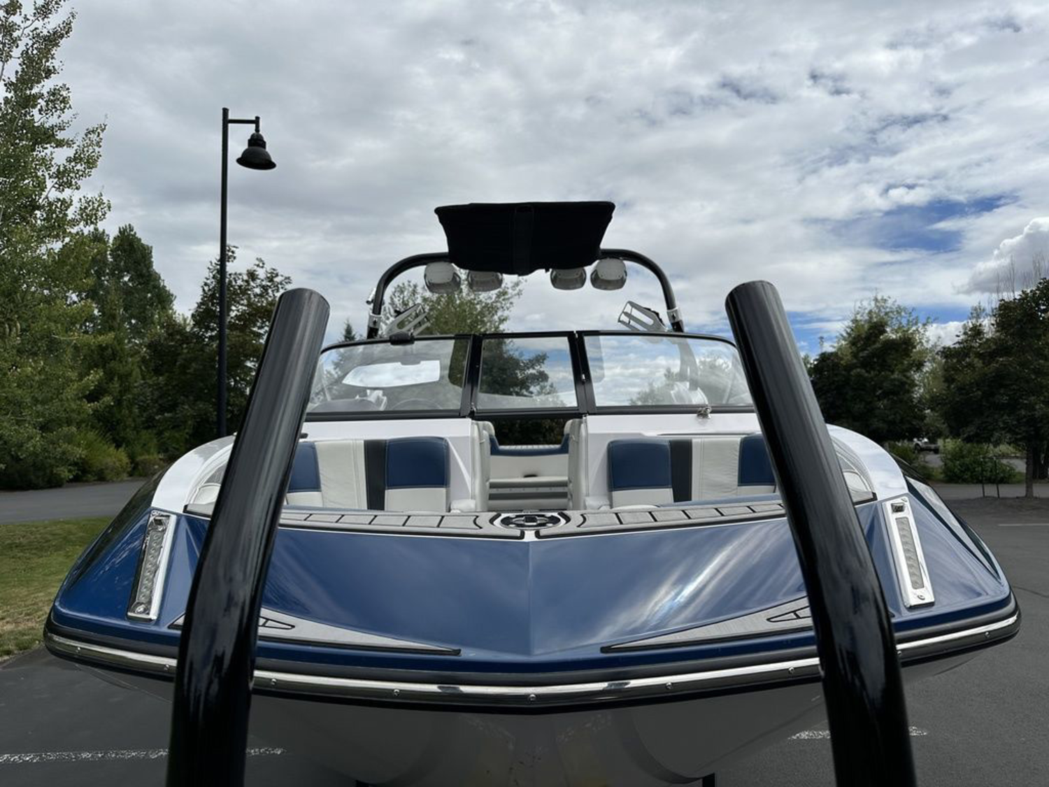 2013 Nautique G23