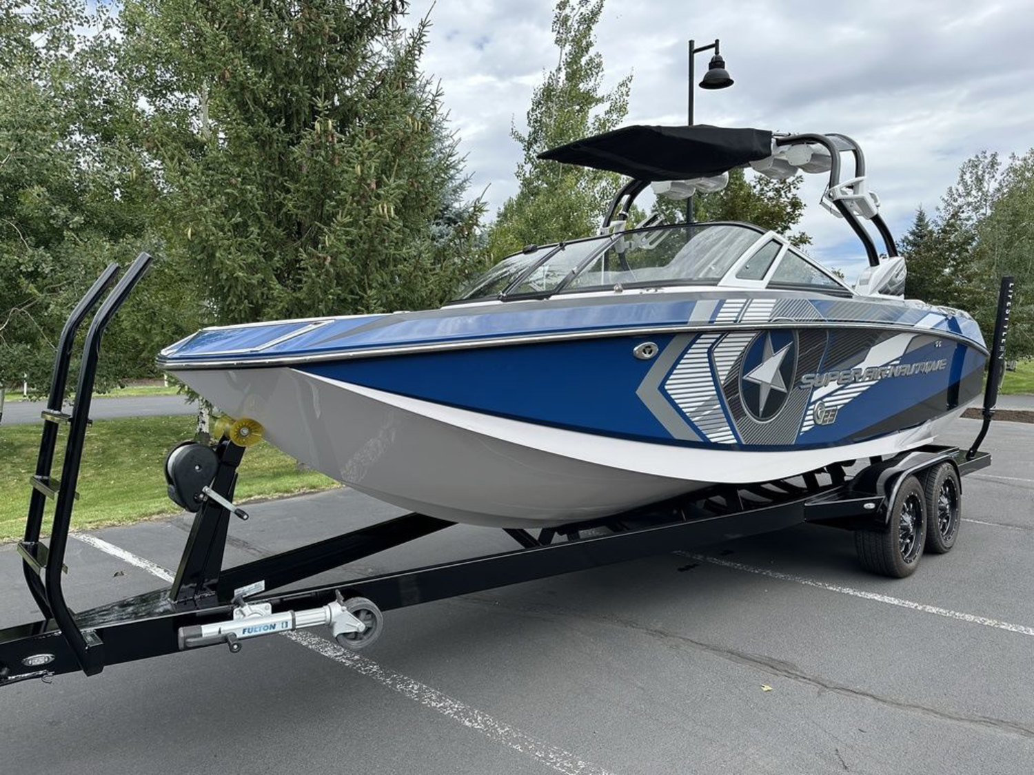 2013 Nautique G23