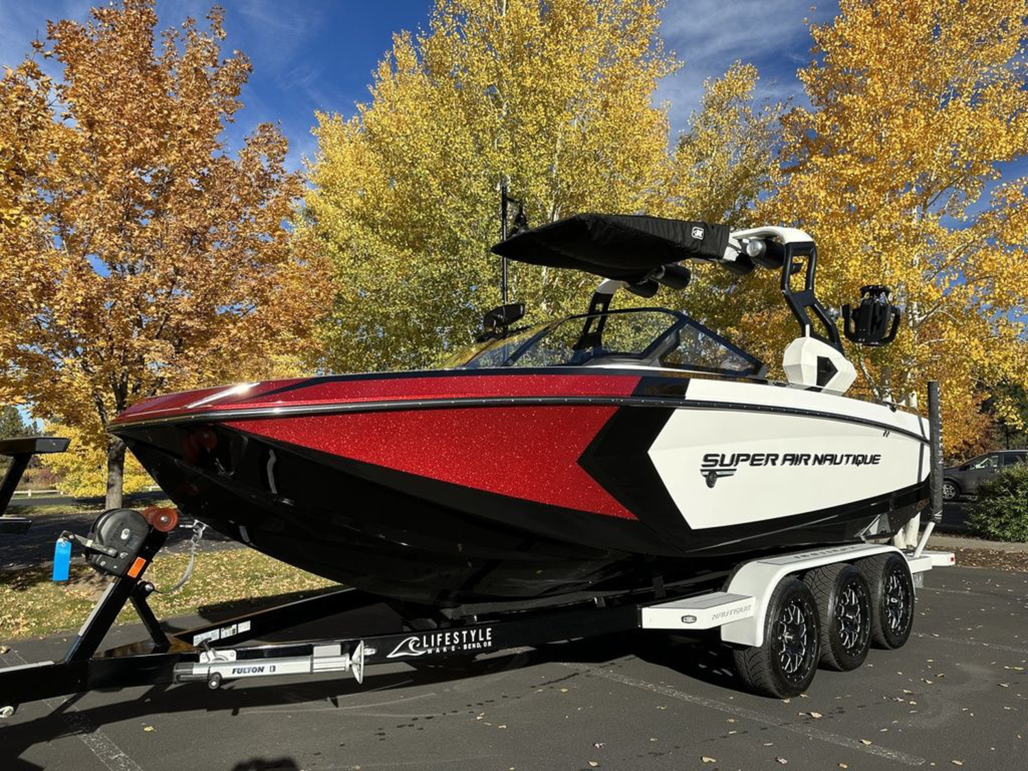 2019 Nautique G23