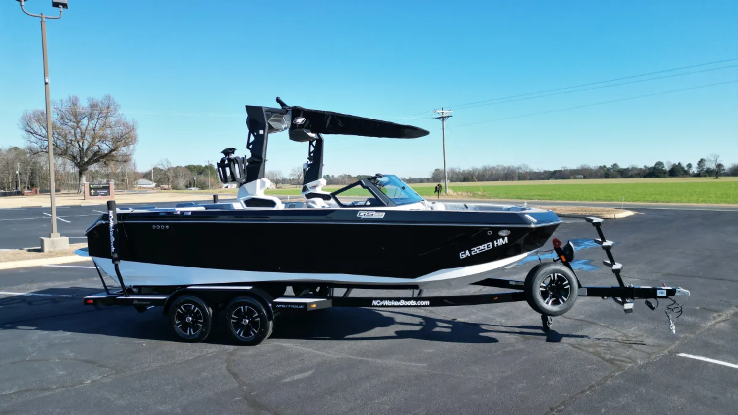 2023 Nautique Boats GS22 for sale in Broadway, North Carolina