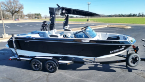 2023 Nautique Boats GS22 for sale in Broadway, North Carolina