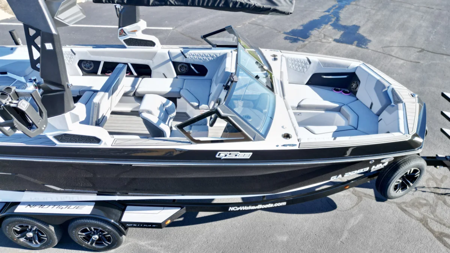 2023 Nautique Boats GS22 for sale in Broadway, North Carolina