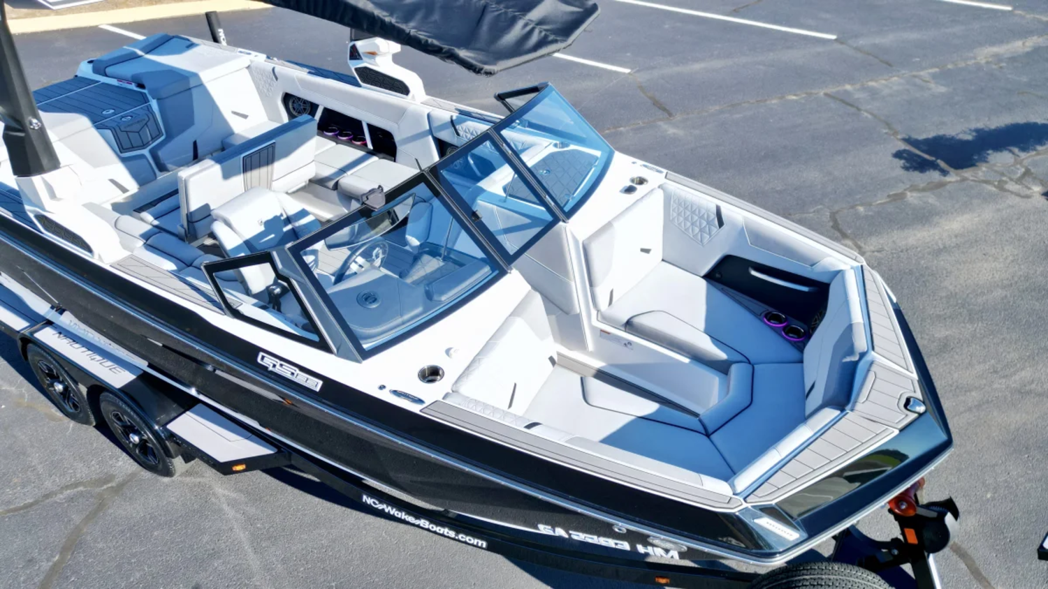 2023 Nautique Boats GS22 for sale in Broadway, North Carolina