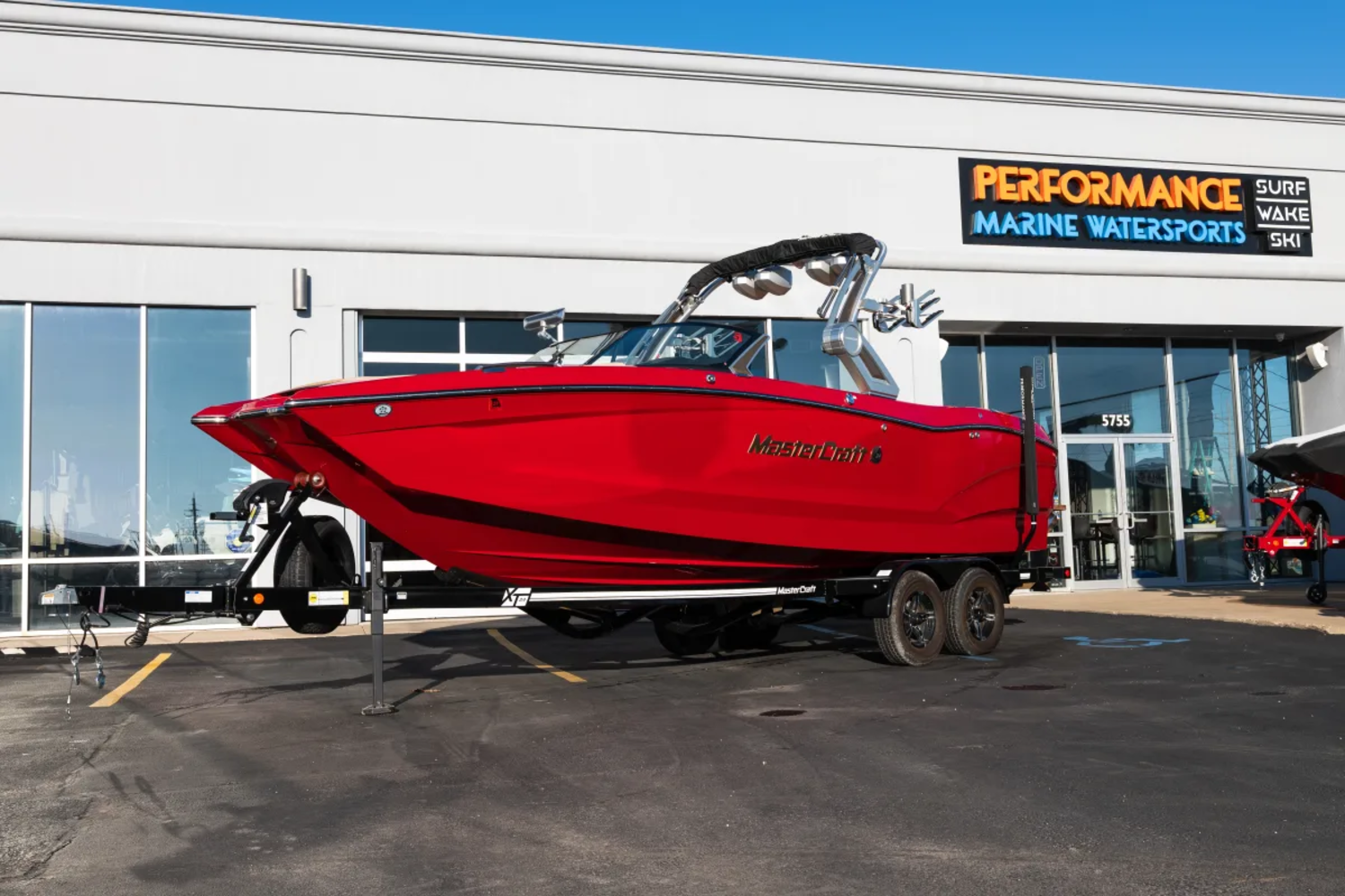 2022 Mastercraft Boats X24 for sale in Osage Beach, Missouri