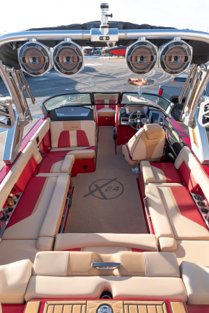 2022 Mastercraft Boats X24 for sale in Osage Beach, Missouri