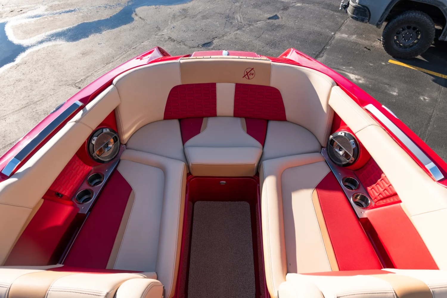 2022 Mastercraft Boats X24 for sale in Osage Beach, Missouri