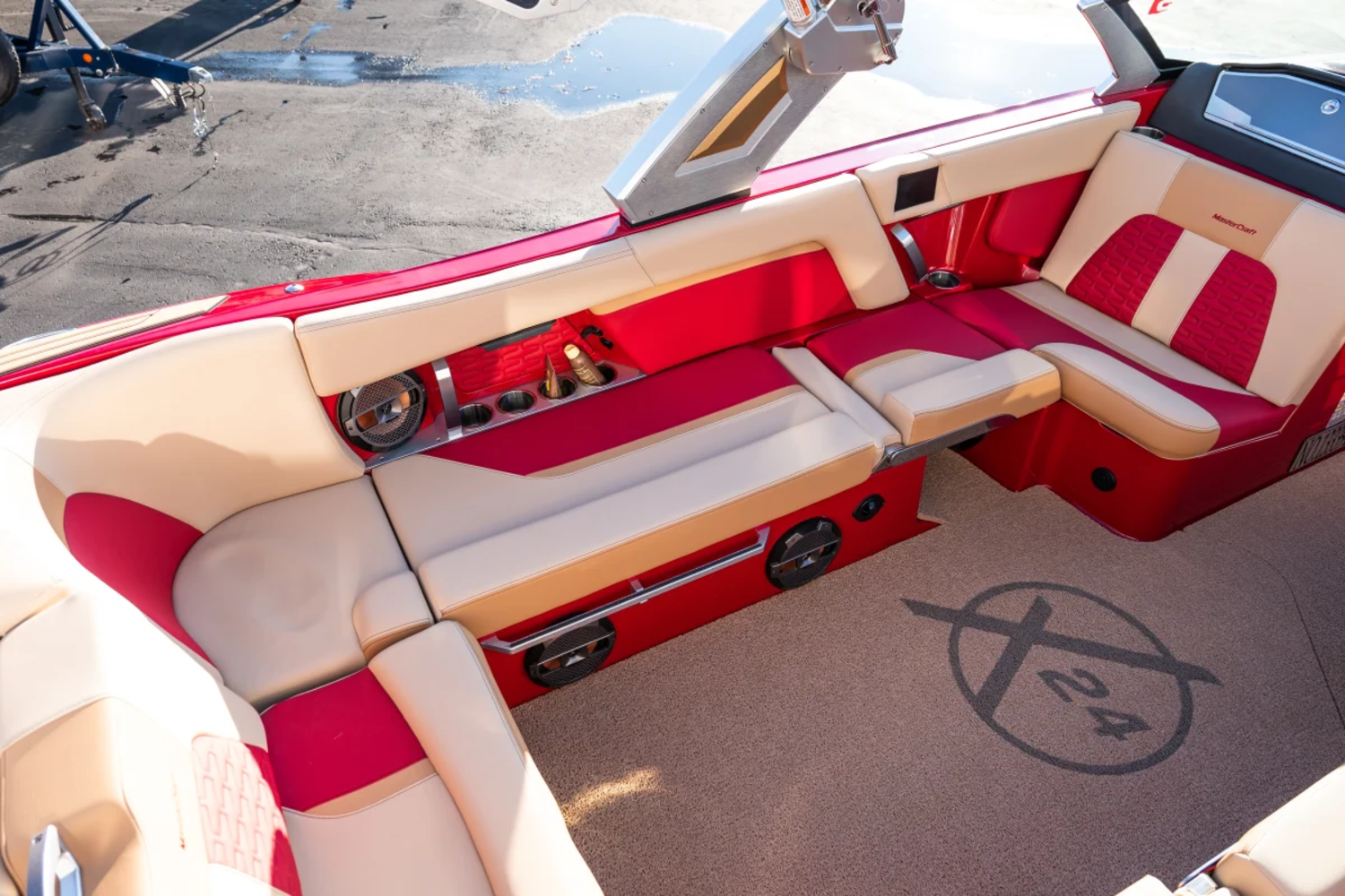 2022 Mastercraft Boats X24 for sale in Osage Beach, Missouri