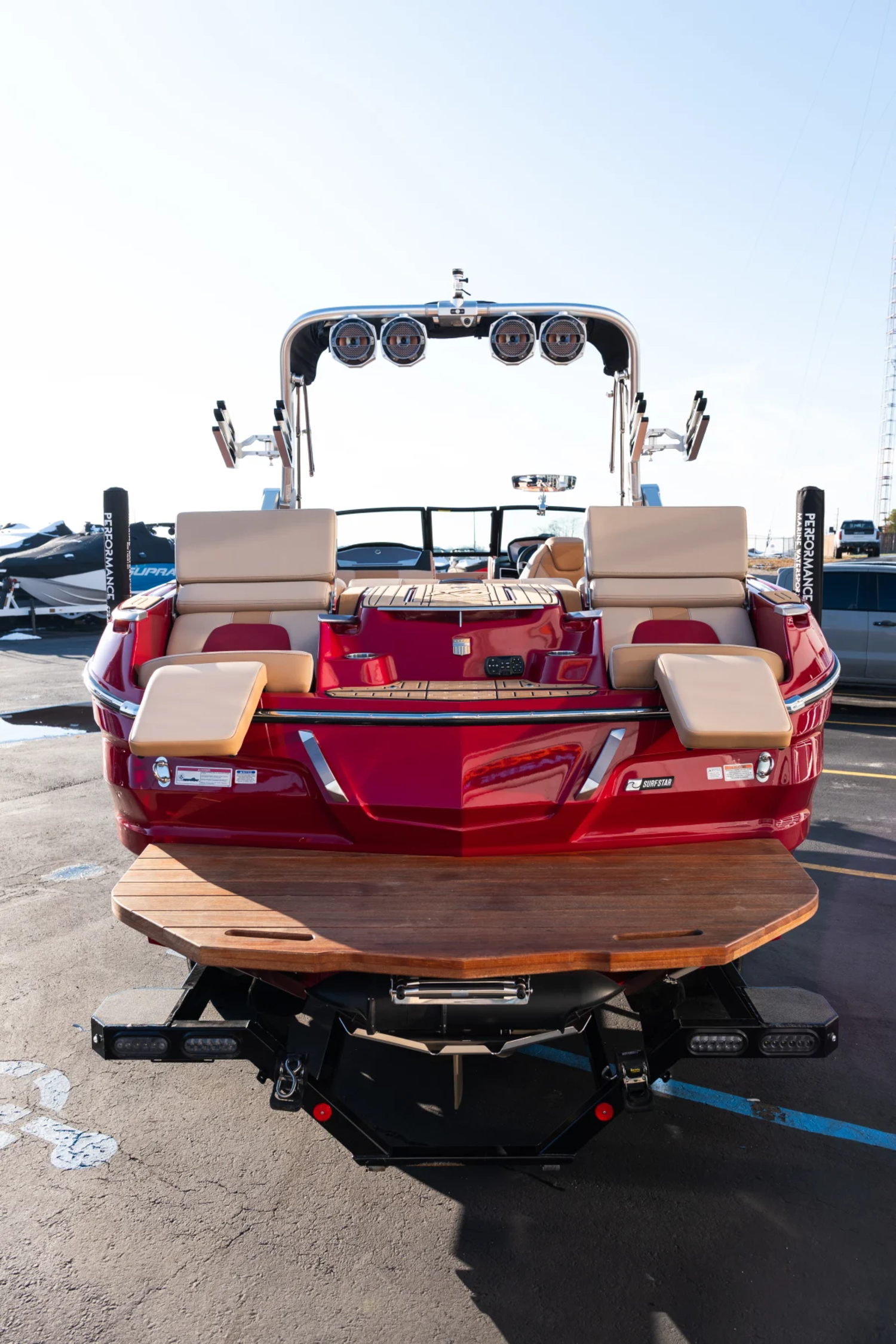 2022 Mastercraft Boats X24 for sale in Osage Beach, Missouri