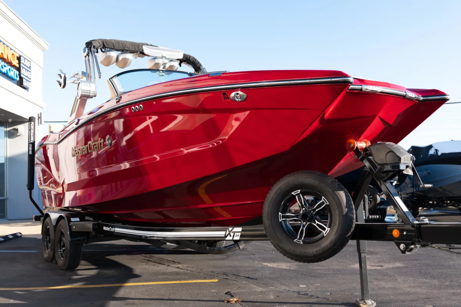 2022 Mastercraft Boats X24 for sale in Osage Beach, Missouri