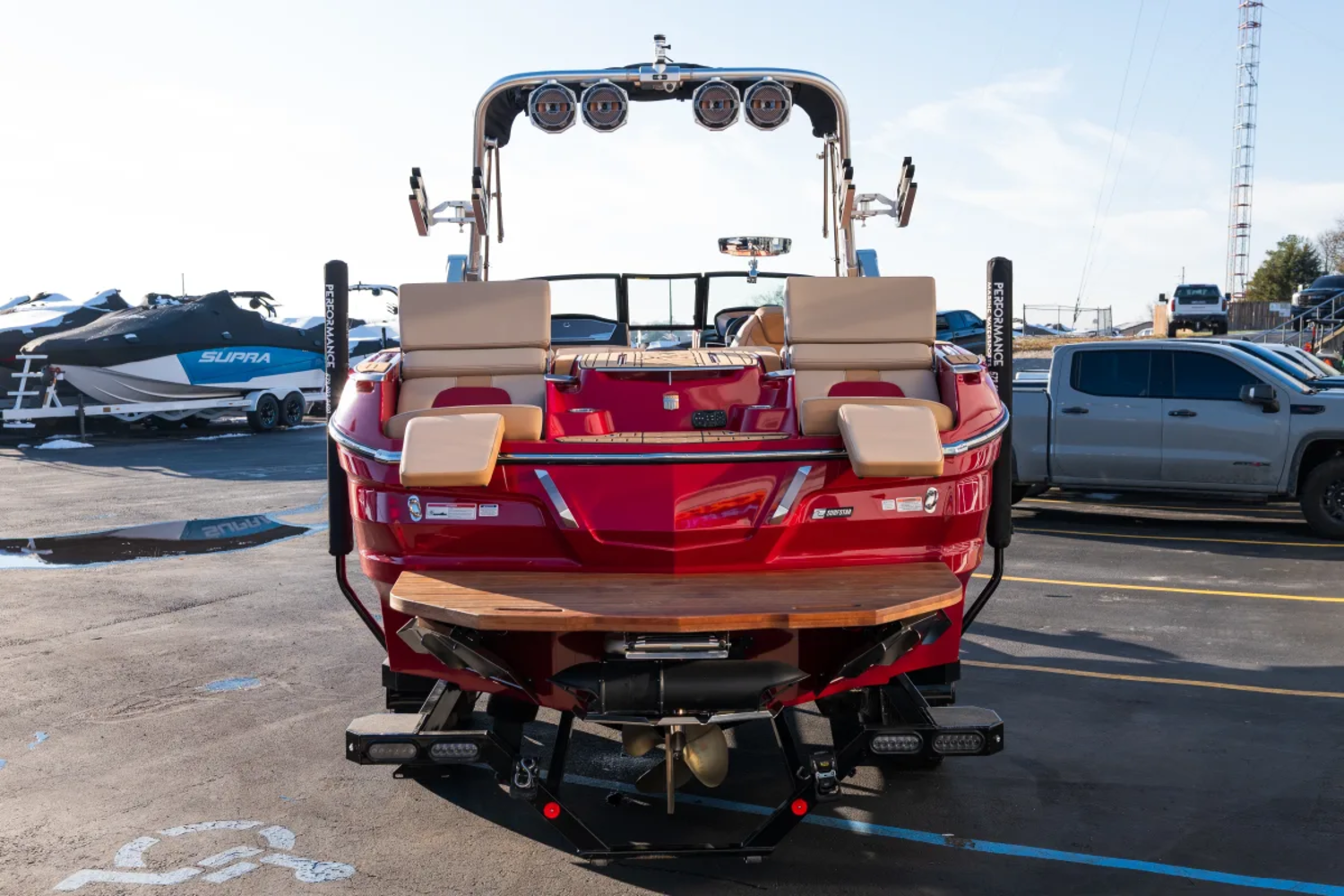 2022 Mastercraft Boats X24 for sale in Osage Beach, Missouri