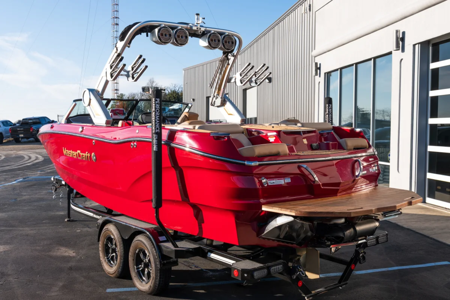2022 Mastercraft Boats X24 for sale in Osage Beach, Missouri