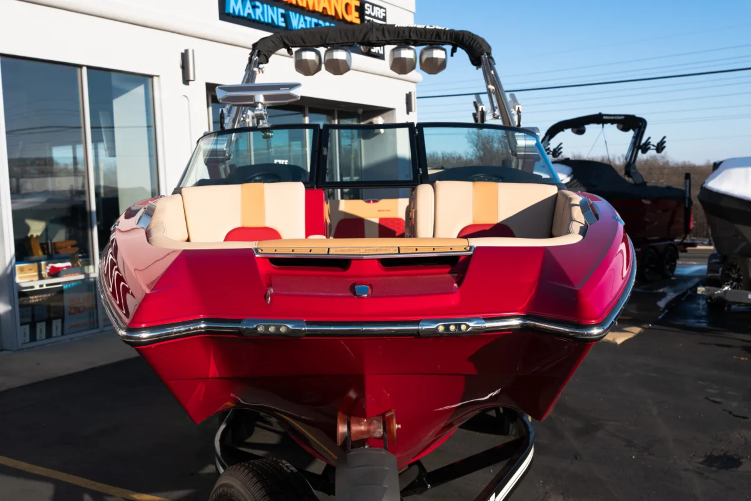 2022 Mastercraft Boats X24 for sale in Osage Beach, Missouri