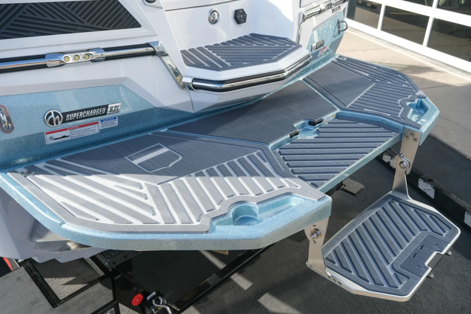 2026 MASTERCRAFT XSTAR-25 NEW COASTAL BLUE FLAKE 