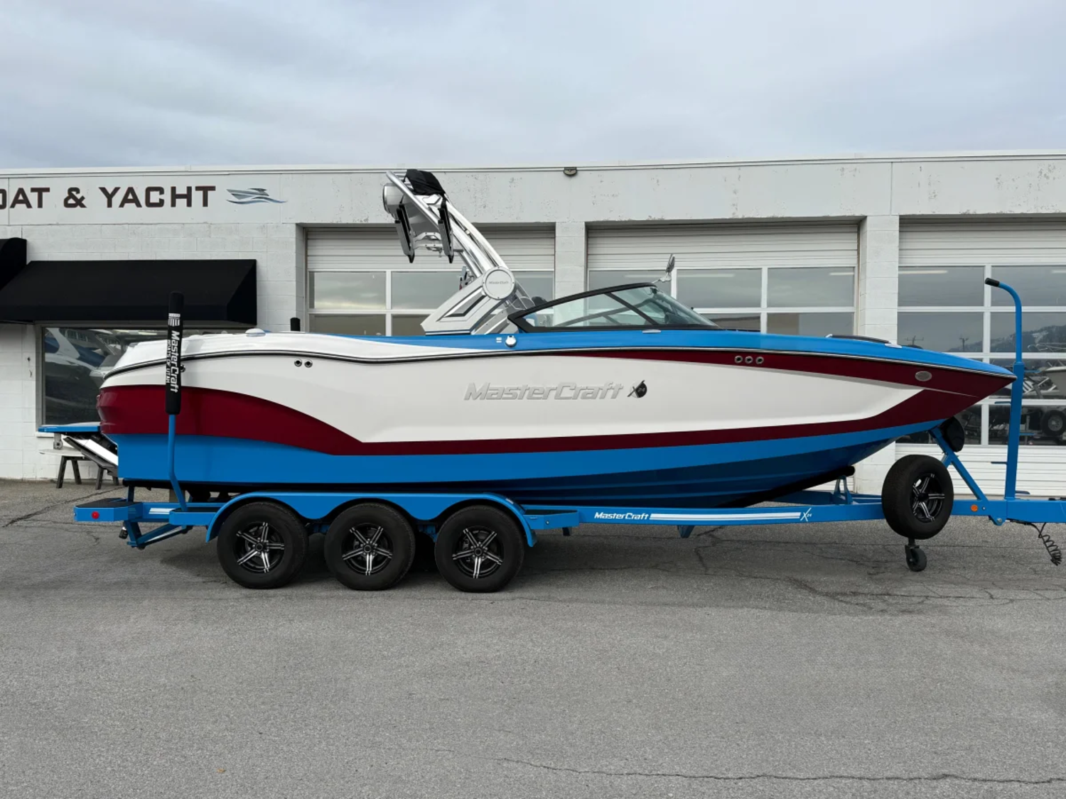 2024 24' MasterCraft "X24" Bowrider