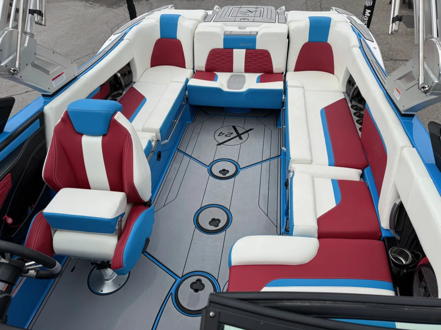 2024 Mastercraft Boats X24 for sale in Salt Lake City, Utah