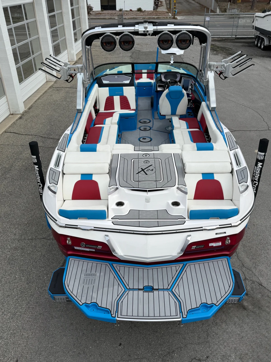 2024 Mastercraft Boats X24 for sale in Salt Lake City, Utah