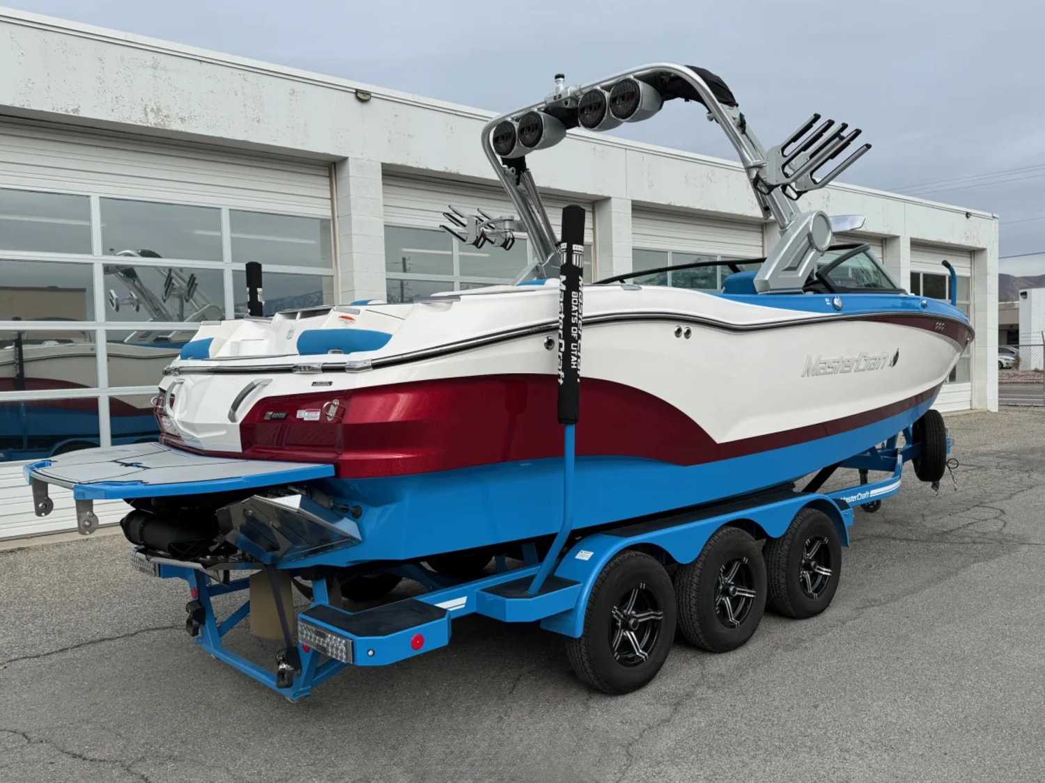 2024 24' MasterCraft "X24" Bowrider