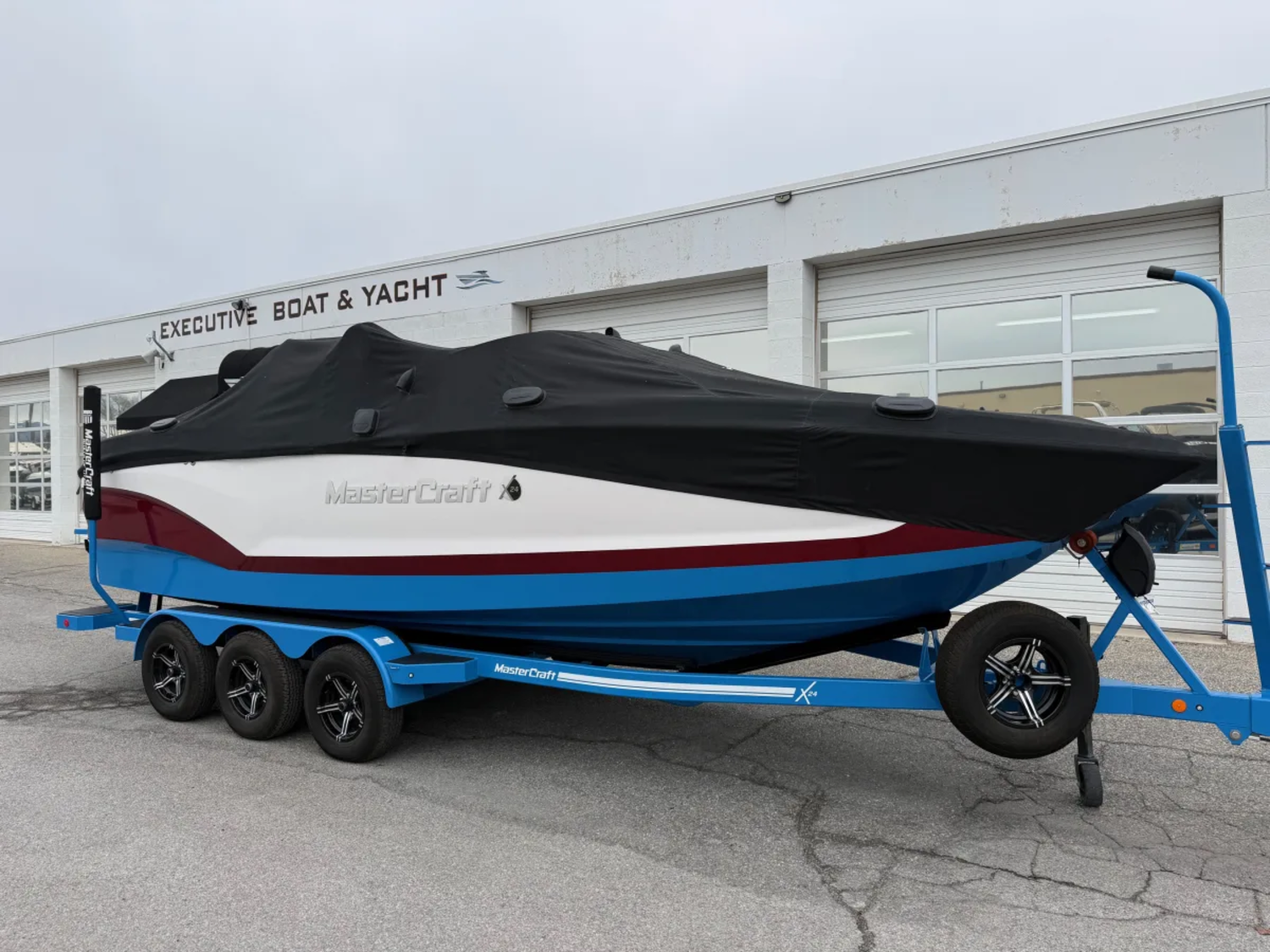 2024 24' MasterCraft "X24" Bowrider
