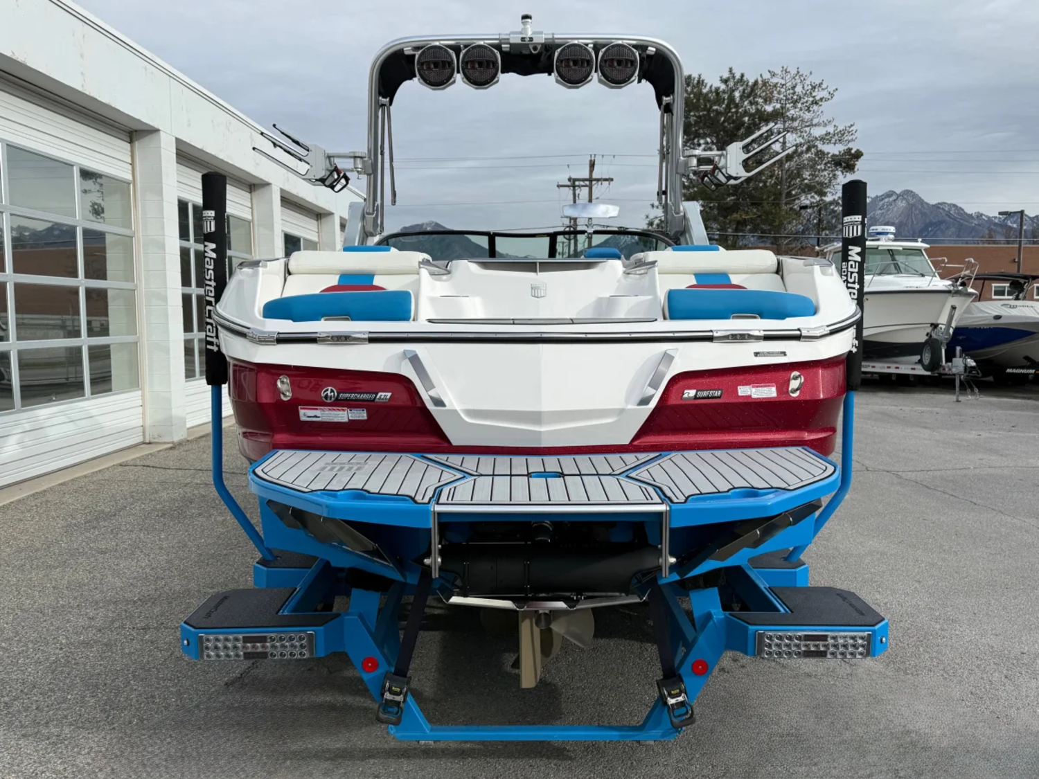 2024 Mastercraft Boats X24 for sale in Salt Lake City, Utah