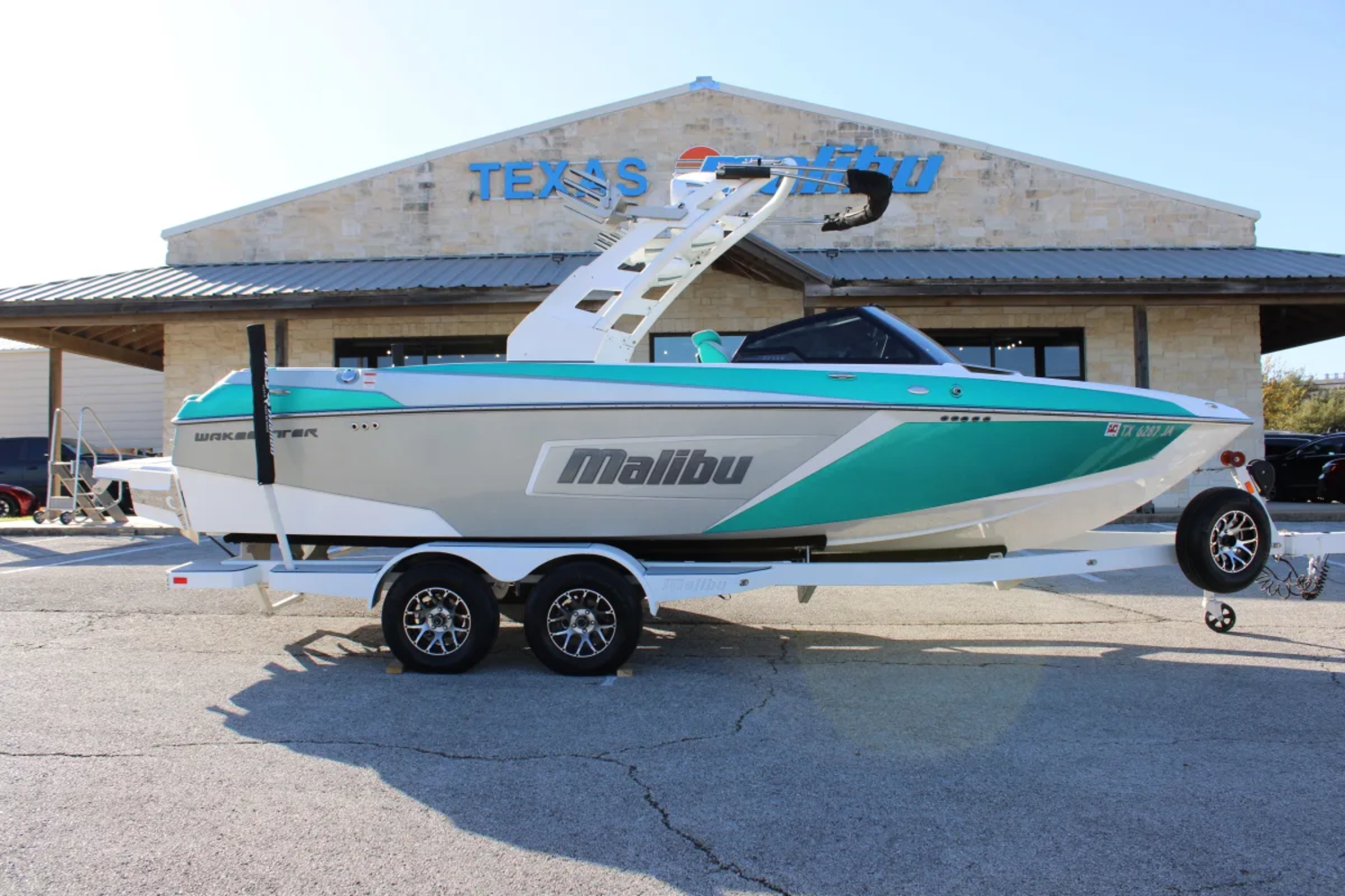 2020 Malibu Boats Wakesetter 23 LSV for sale in Austin, Texas