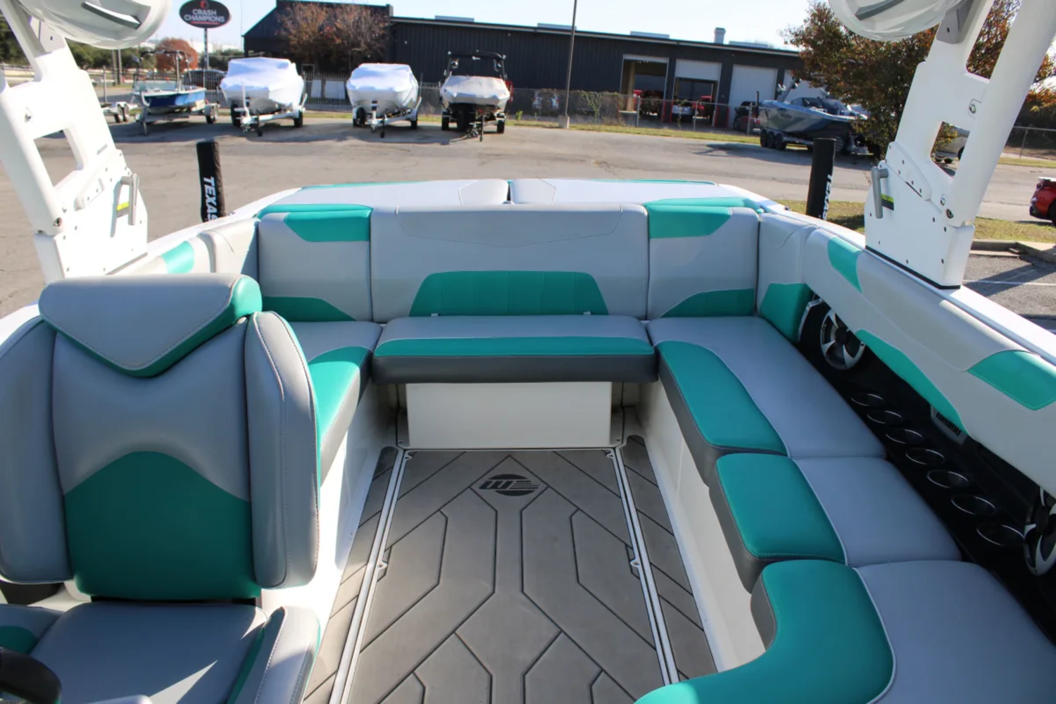 2020 Malibu Boats Wakesetter 23 LSV for sale in Austin, Texas