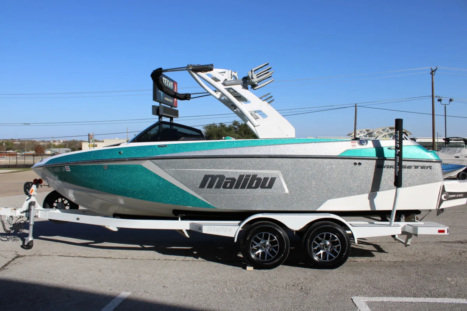 2020 Malibu Boats Wakesetter 23 LSV for sale in Austin, Texas