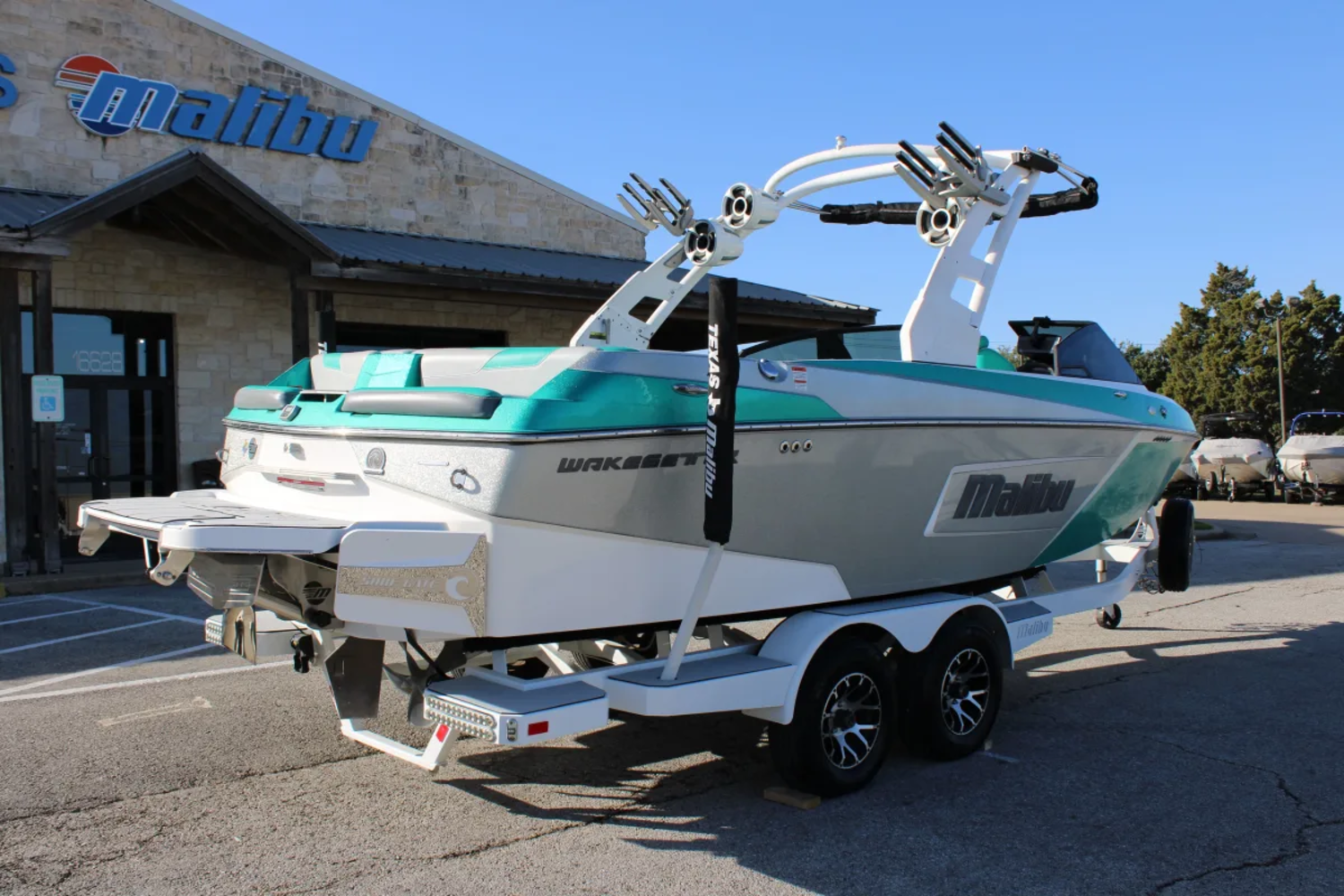 2020 Malibu Boats Wakesetter 23 LSV for sale in Austin, Texas